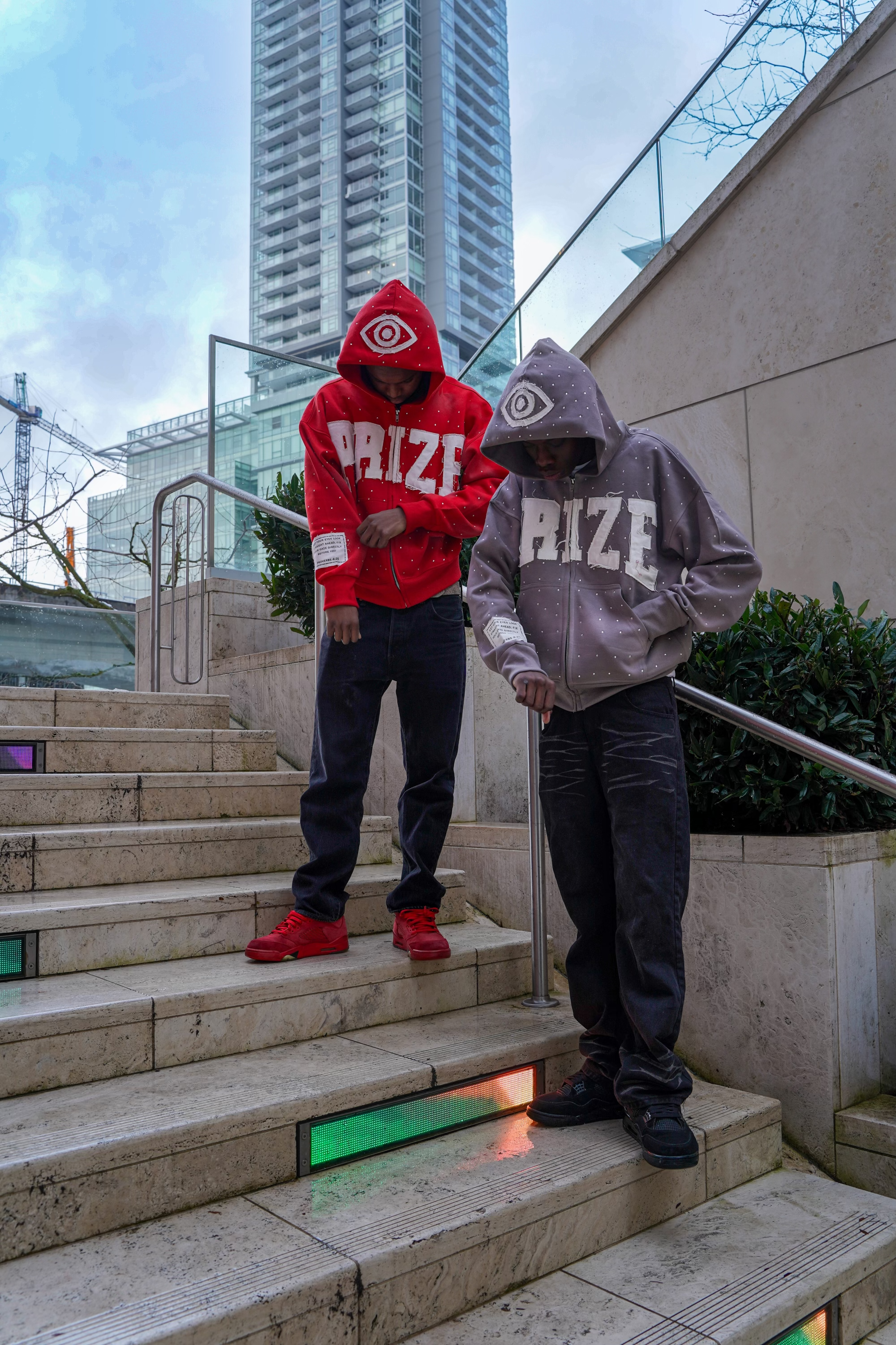 Promotional Photoshoot Sample 2